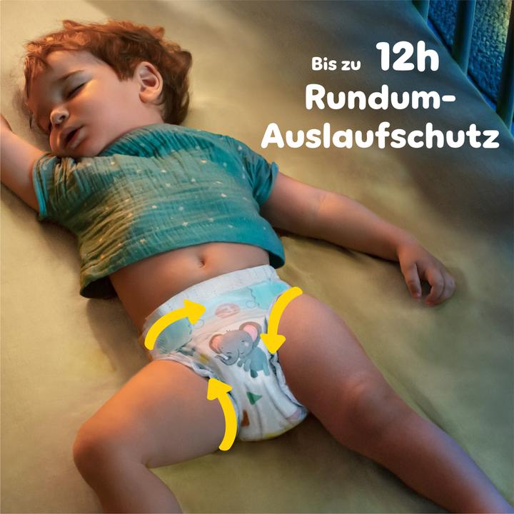Produktbild Pampers Baby-Dry (Gr. 8, 66 Stück)