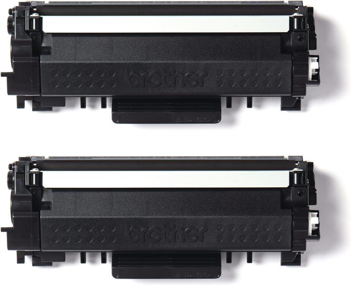 Produktbild Brother TN-2420TWIN (BK)