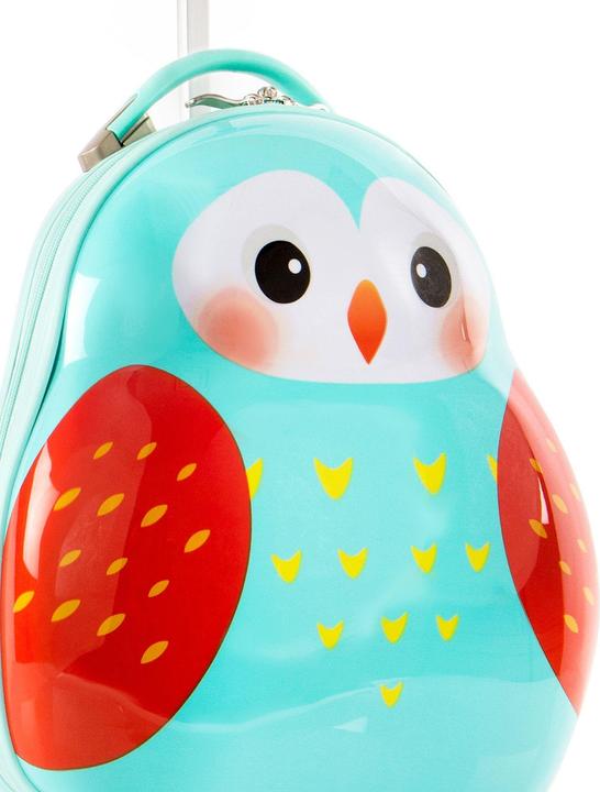 Actual product image Heys Travel Tots -lasten matkalaukku & reppu -setti, p??ll?? (22 l)