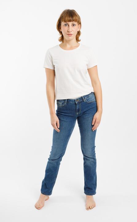 Produktbild Torland Straight Fit Damenjeans JOAN (W31/L32)