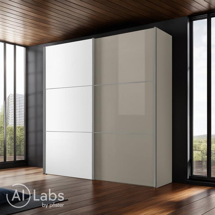 Actual product image Moderano Primo-Glas (225 x 222 cm)