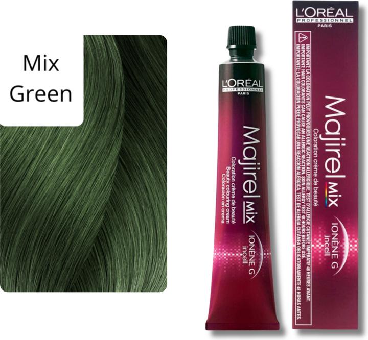 Mix Green