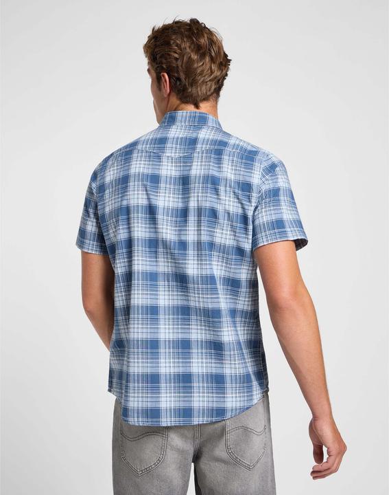Produktbild Lee Kurzarmhemd Ss Western Shirt (L)