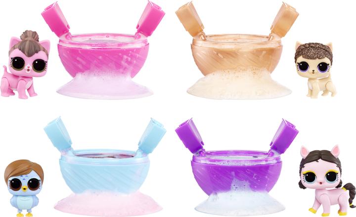 Actual product image MGA L.O.L. Surprise! - Magic Fizz Pets (119784)