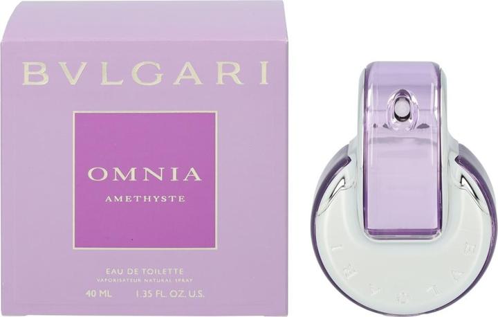 Produktbild Bulgari Omnia Amethyste (Eau de Toilette, 40 ml)