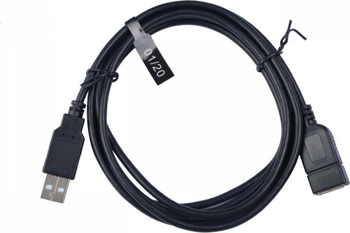 Image du produit V7 Câble de rallonge (1.80 m, USB 2.0)