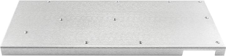 Actual product image Watercool Heatkiller EBC Backplate for RX 6800/6900XT - Nickel