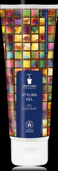 Image du produit Bioturm Gel coiffant (Gel coiffant, 125 ml)