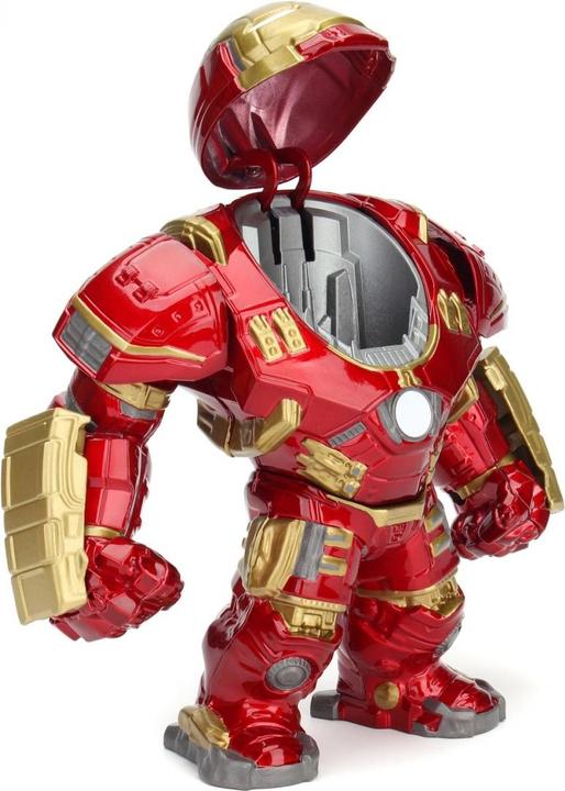 Produktbild Jada Marvel Fig. 6,5" Hulkbuster+2,5" Ironman