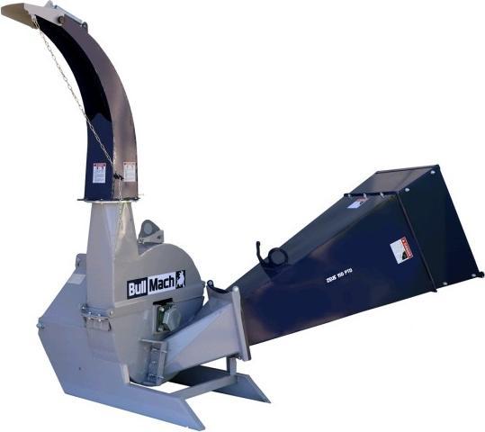 Immagine prodotto BullMach Trituratore per trattori