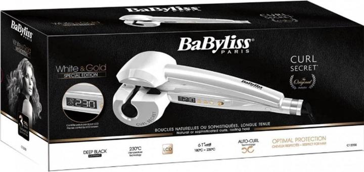 Productafbeelding BaByliss C449E (10 mm)