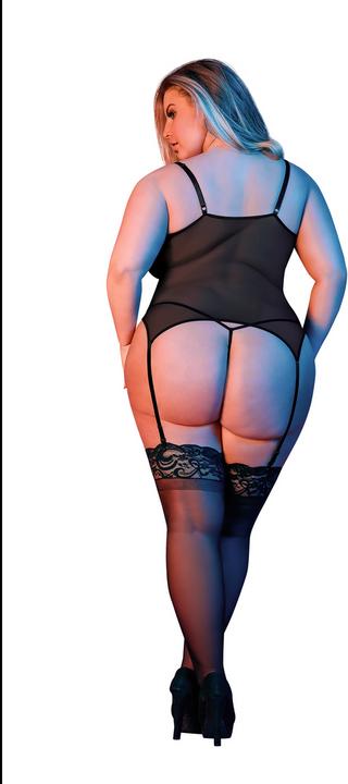 Immagine prodotto Magic Silk Vedova allegra e G-Set (XXL)