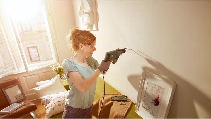 Actual product image Bosch Home & Garden Easy Impact 600 (Electrical connection)