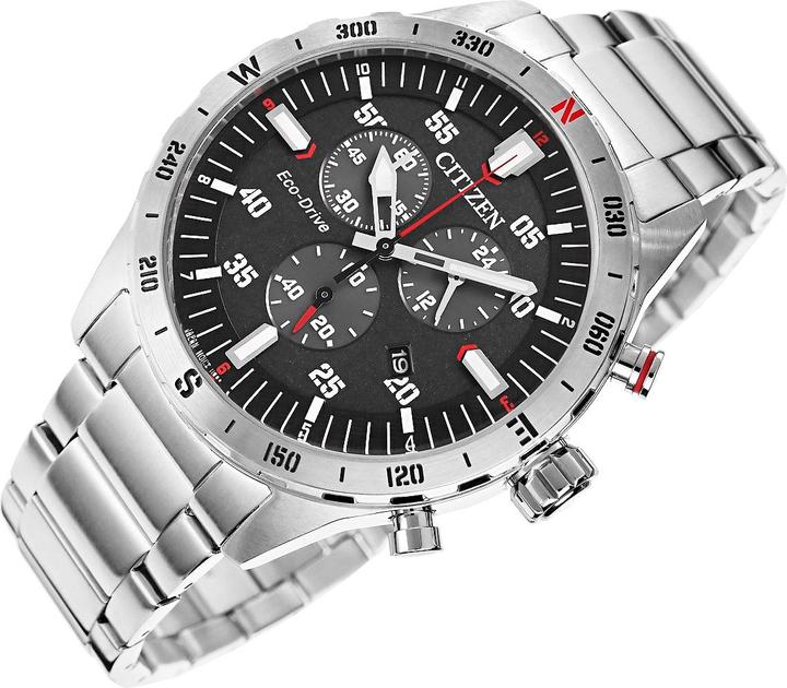Image du produit Citizen AT2520-89E (Chronographe, 43 mm)
