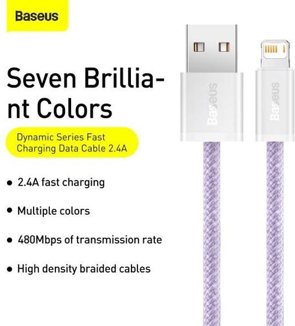 Produktbild Baseus Dynamic Series (1 m, USB 3.0)