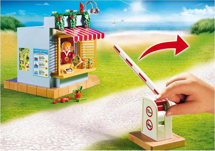 Produktbild Playmobil Grosser Campingplatz (70087, Playmobil Family Fun)