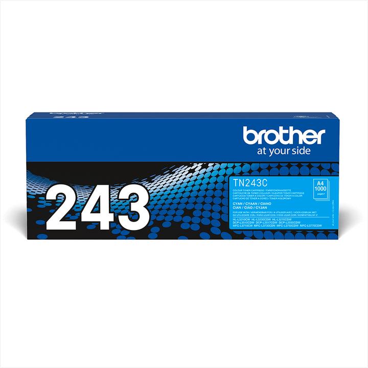 Immagine prodotto Brother TN-243C (C)