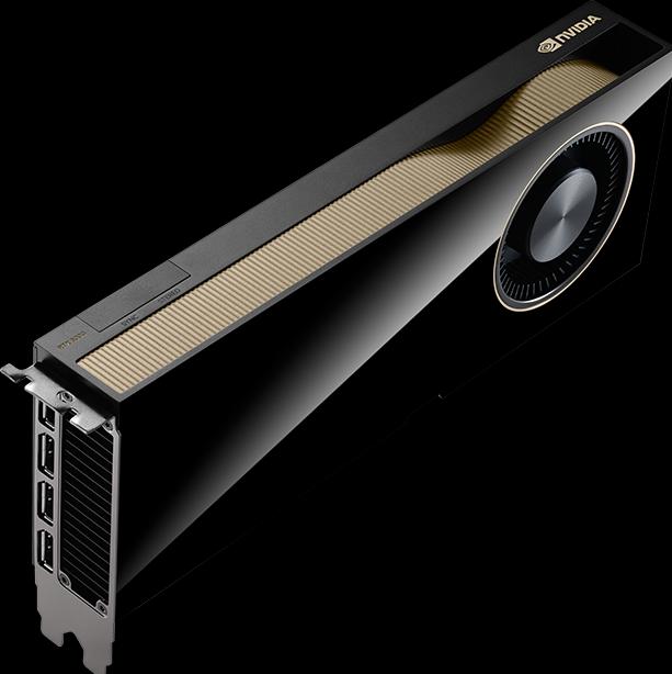 Productafbeelding NVIDIA RTX 6000 Ada (48 GB)