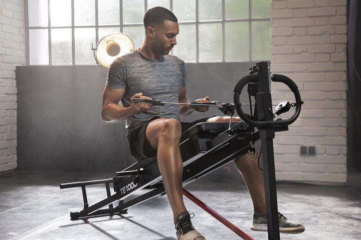 Produktbild Christopeit Total Exerciser TE 1000