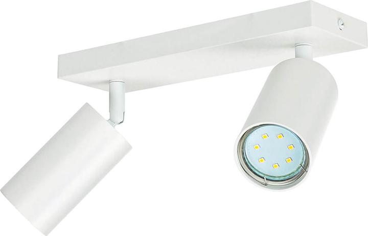 Image du produit Licht-Erlebnisse Spot projecteur Leo (GU10)