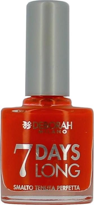 Deborah Milano 7 Days Long Lack No.880 (Farblack)
