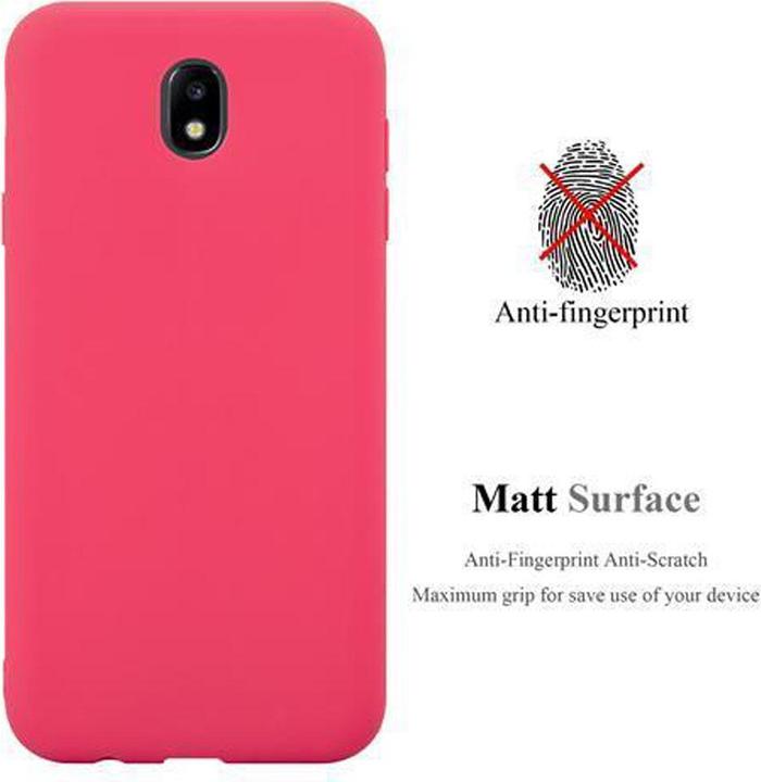 Image du produit Cadorabo Couverture TPU Candy (Samsung Galaxy J7 2017)