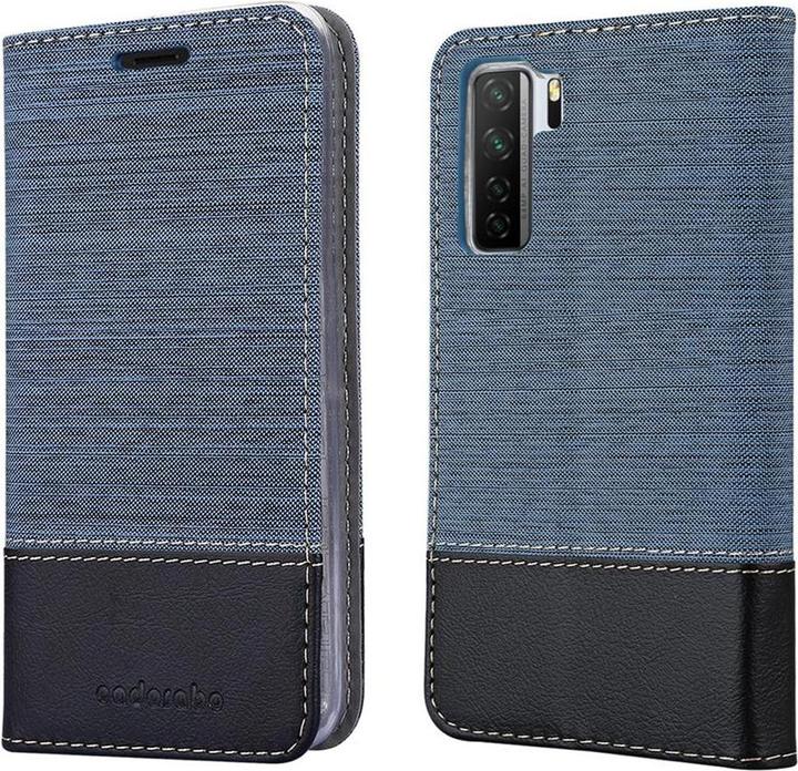 Productafbeelding Cadorabo Boek Jeans Optiek Cover (Huawei Nova 7 SE)