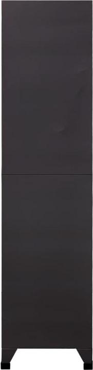 Produktbild VidaXL Schliessfachschrank (90 x 40 x 180 cm)
