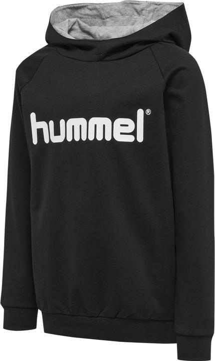 hummel Go Kids Cotton Logo Hoodie