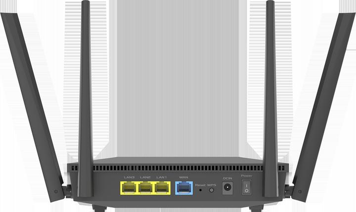 Actual product image ASUS WL-Router RT-AX52 Pro AX3000 AiMesh