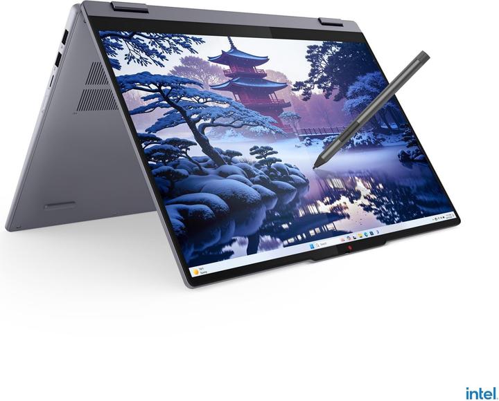 Actual product image Lenovo IdeaPad 5 2-in-1 (16", Intel Core Ultra 5 225U, 16 GB, 512 GB, DE)