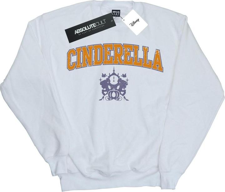 Disney Princess Cinderella Varsity Sweatshirt