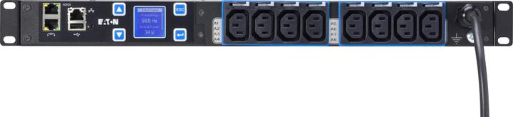 Eaton G3 Metered Input Eingang C20 Ausgänge: 8x C13