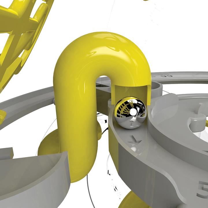 Produktbild Spin Master Perplexus Rookie (Italienisch, Französisch, Deutsch)