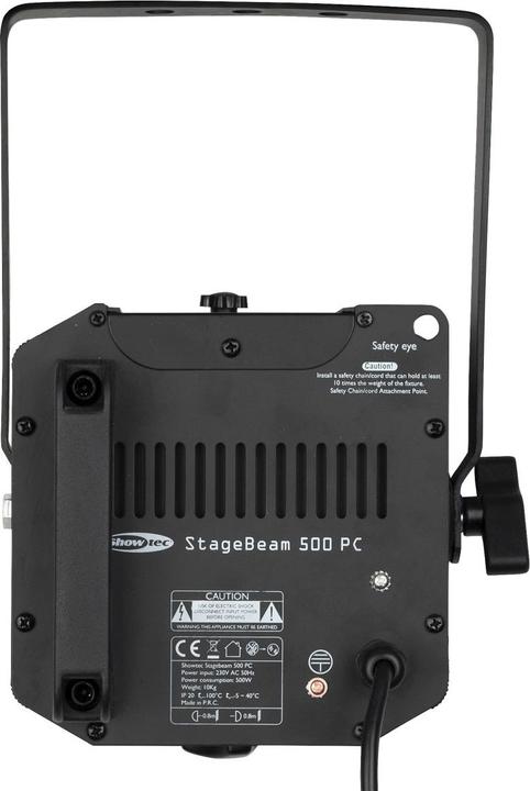 Image du produit Showtec StageBeam 300/500W PC (500 W)