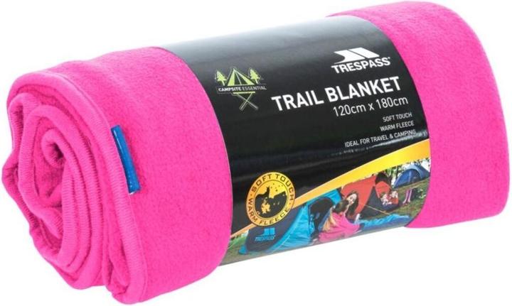 Trespass SNUGGLES - Fleece Decke (120 x 180 cm)