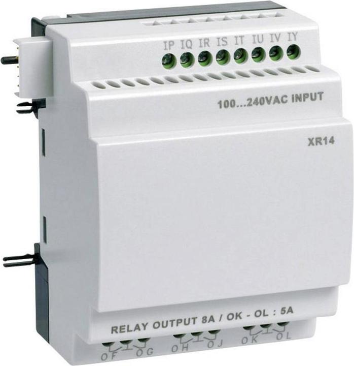 Image du produit Crouzet Extension Millenium 3 14I/O 24VDC