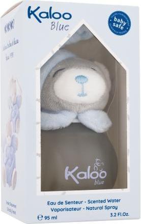 Image du produit Kaloo Blue by Eau de senteur Spray (Alcohol Free) 95 ml (Eau de toilette, 95 ml)
