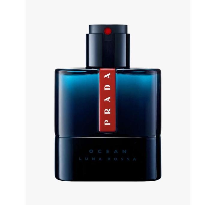 Actual product image Prada Luna Rossa Ocean (Eau de toilette, 50 ml)