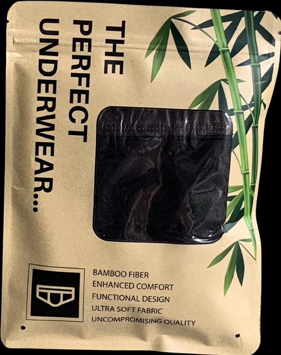 Produktbild The Perfect Underwear Bambus Boxer-Shorts -er Set) schwarz (XXL, 3er Pack)