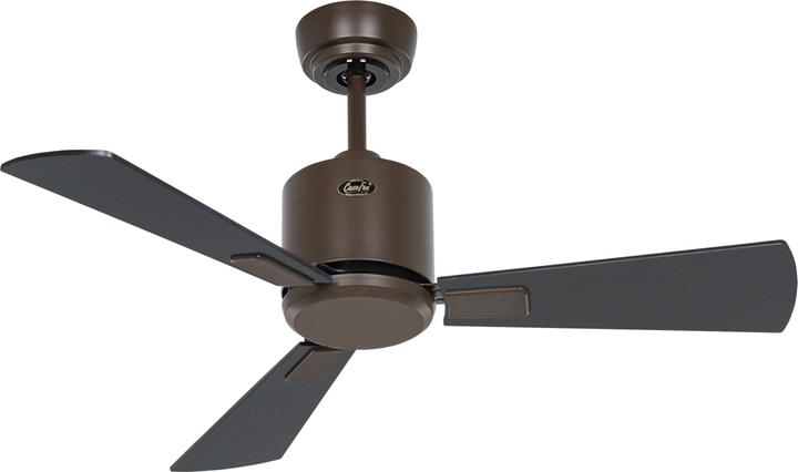 Actual product image CasaFan Ceiling fan Eco Neo III WiFi 92 BZ SW-TK (44.50 dB)