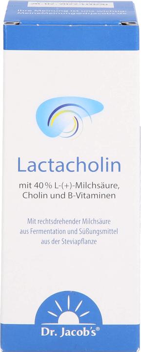 Immagine prodotto Dr. Jacob's Lattacolina liquida (1 Pezzo/i, Liquido, 227 g)