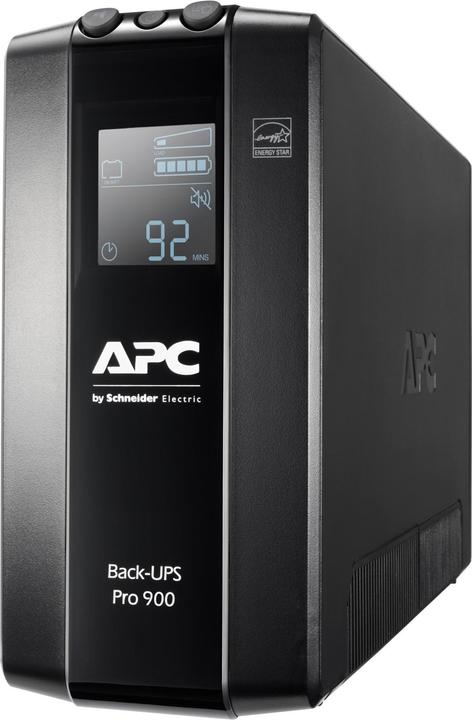 APC Back-UPS Pro (900 VA, 540 W, Line-interactive Onduleur)