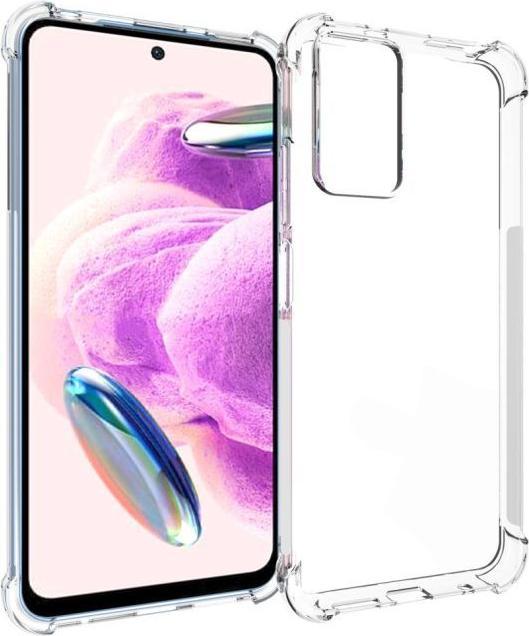Actual product image MU Classic Softcase TPU Series (Xiaomi Redmi Note 12S)