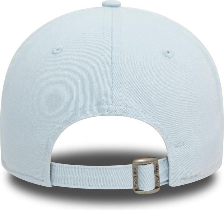 Image du produit New Era 9Forty Strapback Cap - METAL PIN BADGE sky blue