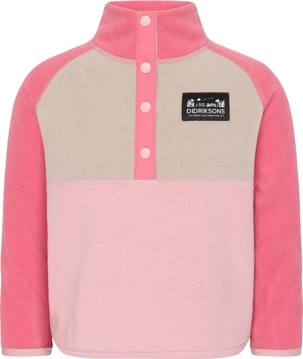 Produktbild Didriksons Kid's Monte Half-Buttoned 4 (130 B)