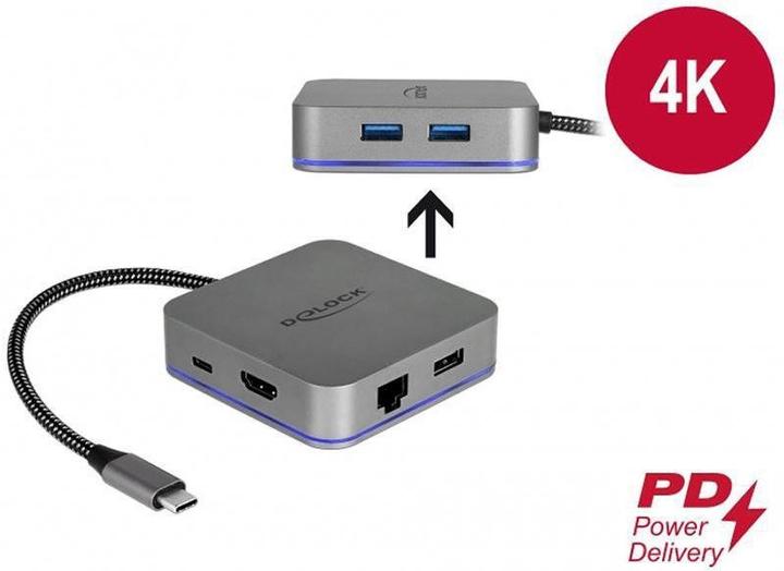 Actual product image Delock USB3.1-C (USB-C, 1 Ports)