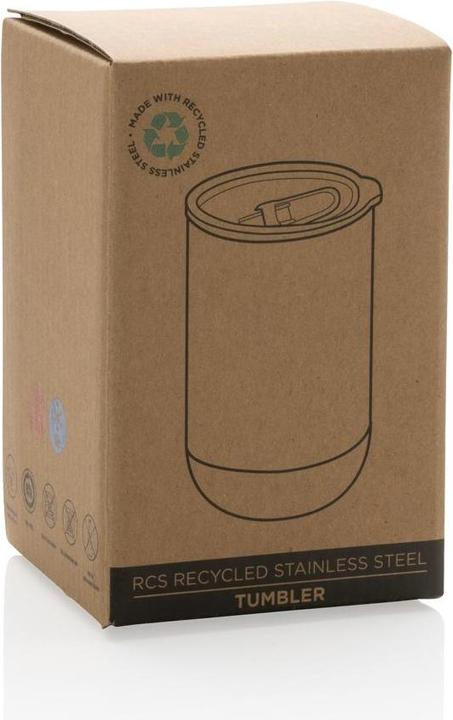 Produktbild Xd Collection Trinkbecher Recycelter Edelstahl (0.36 l)