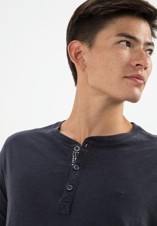 Image du produit Camel Active Henley à manches courtes (XXL)