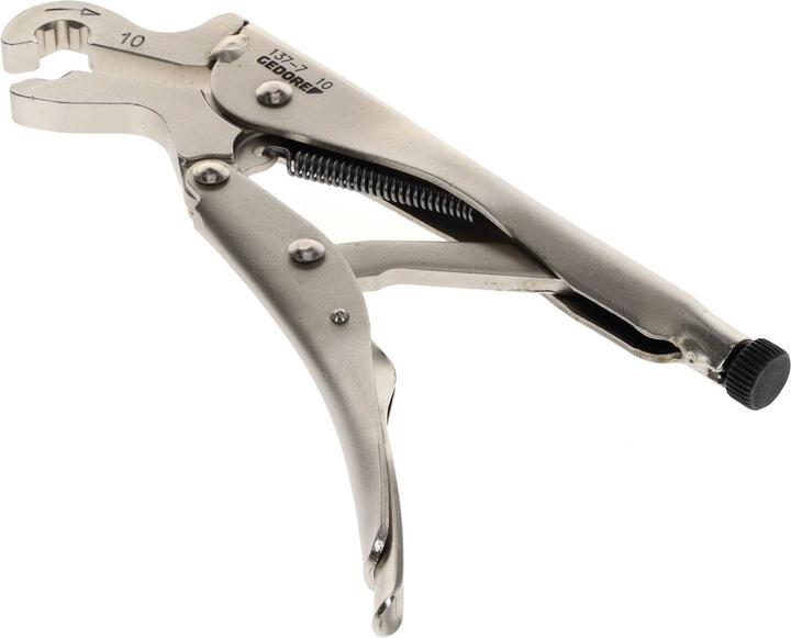 Actual product image Gedore 137 710 grip spanner (190 mm)